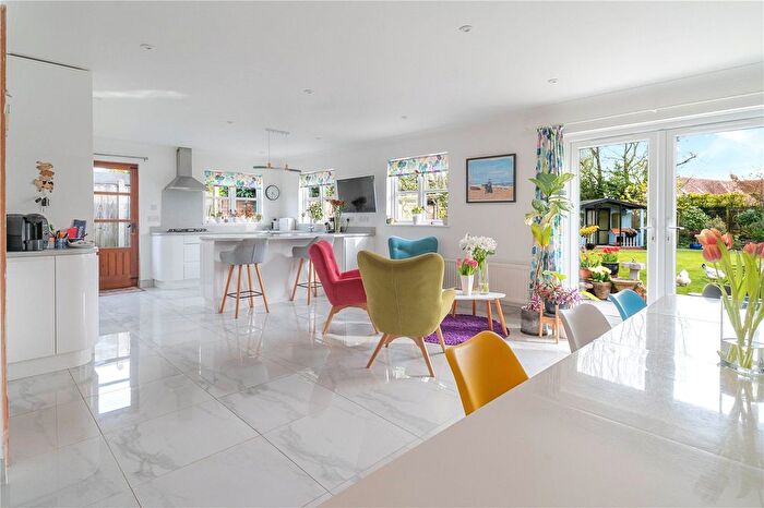 5 Bedroom Bungalow For Sale In White Horse Road, East Bergholt, Colchester, Suffolk, CO7