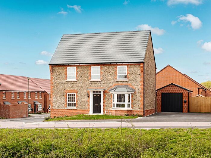 4 Bedroom Detached House For Sale In "Conwy" At Tye Lane, Walberton, Arundel, BN18
