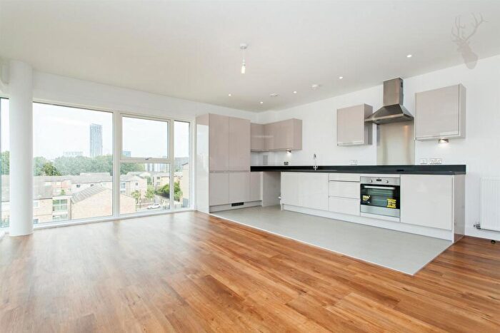 2 Bedroom Apartment To Rent In William Guy Gardens, Bow, E3