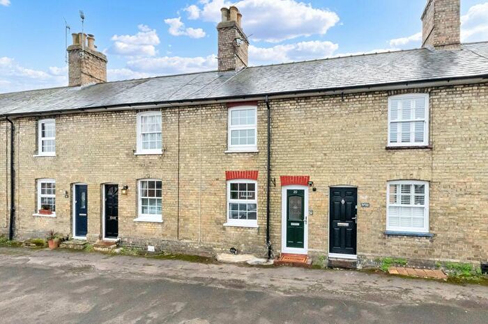 2 Bedroom Terraced House To Rent In Normans Lane, Royston, SG8