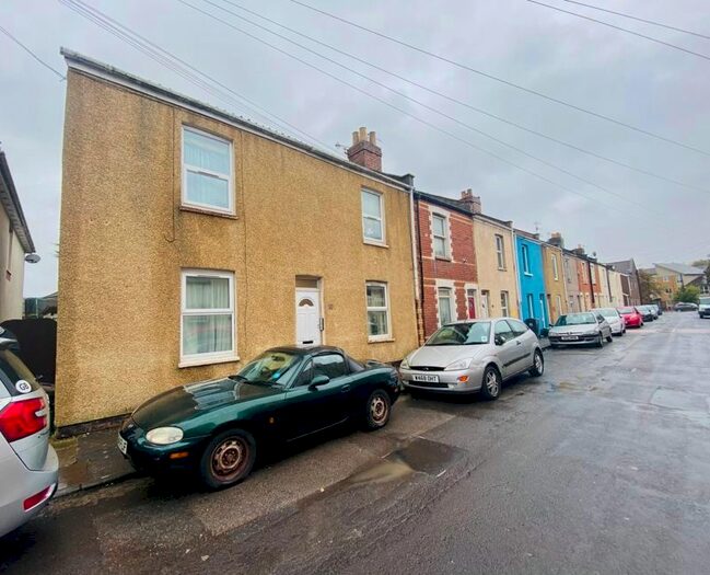 1 Bedroom Flat To Rent In Highbury Road, Bedminster, BS3