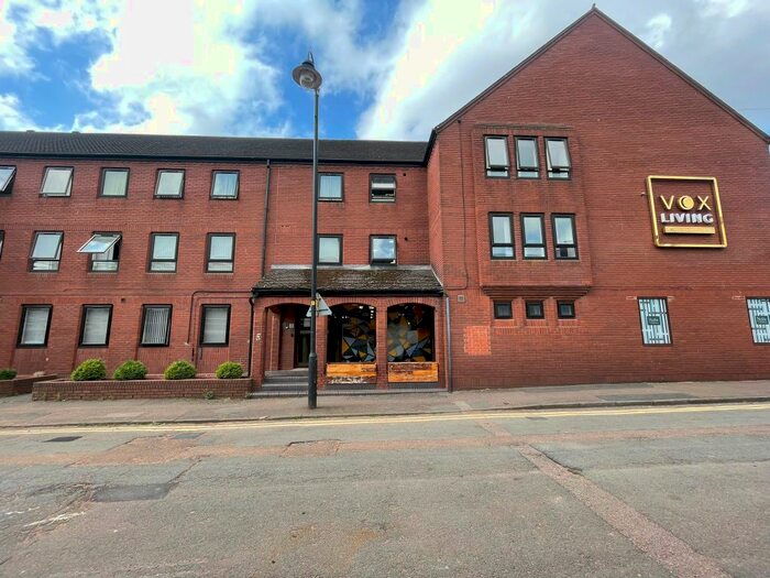 1 Bedroom Property To Rent In Thornley Street, Wolverhampton, WV1