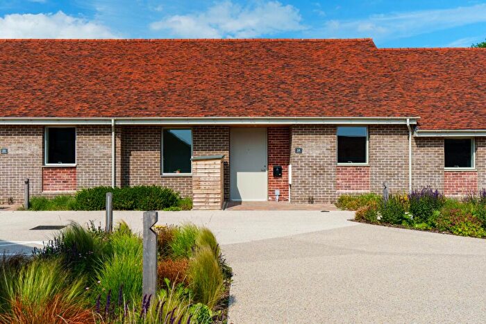 2 Bedroom Terraced House For Sale In Coombe Farm, Hornbeam Grove, Saltdean, Brighton, BN2