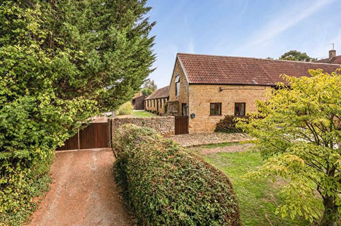 4 Bedroom Detached House For Sale In Bower Hinton, Martock, Somerset, TA12