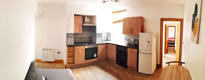 2 Bedroom Flat To Rent In , Ronald Road, Doncaster, DN4