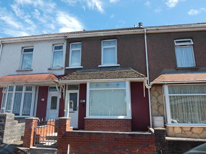 3 Bedroom Terraced House For Sale In Idwal Street, Neath, SA11