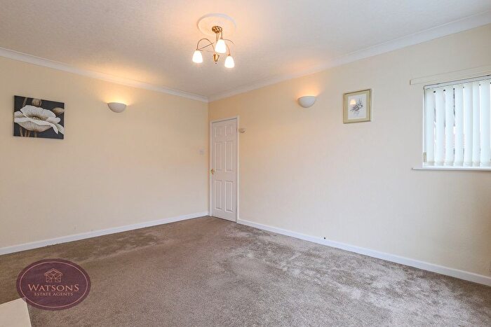 2 Bedroom Detached Bungalow For Sale In Prestwood Drive, Nottingham, NG8