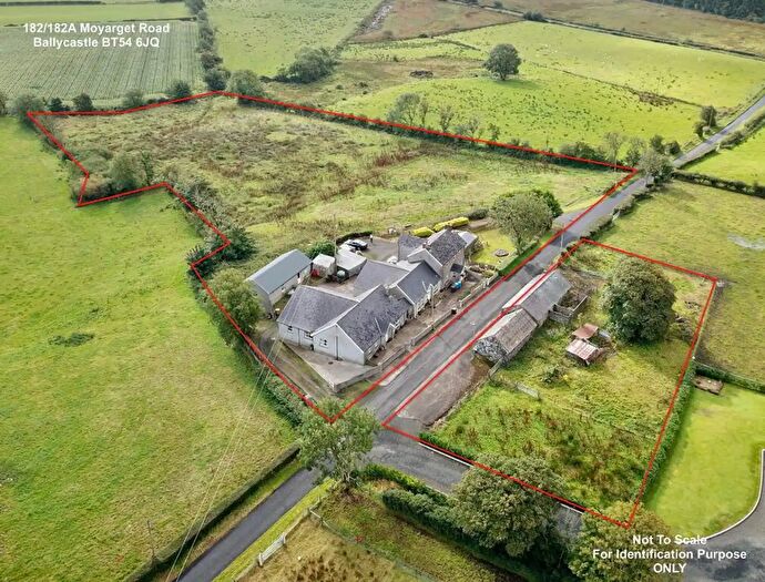 10 Bedroom Detached House And Lands For Sale In /a Moyarget Road, Ballycastle, BT54