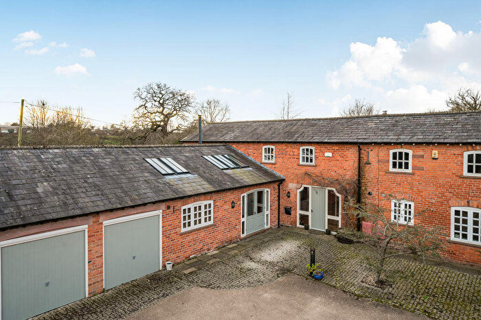 5 Bedroom Property For Sale In Clay Lane, Marton, Nr Whitegate., CW7