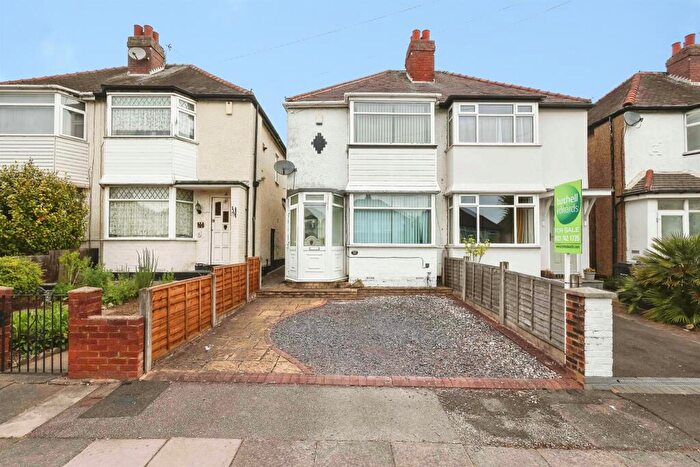 2 Bedroom Semi-Detached House For Sale In Brays Road, Birmingham, B26
