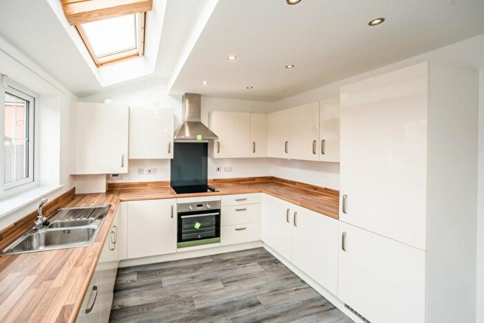 3 Bedroom Semi-Detached House To Rent In Oleander Way, Liverpool, Merseyside, L9