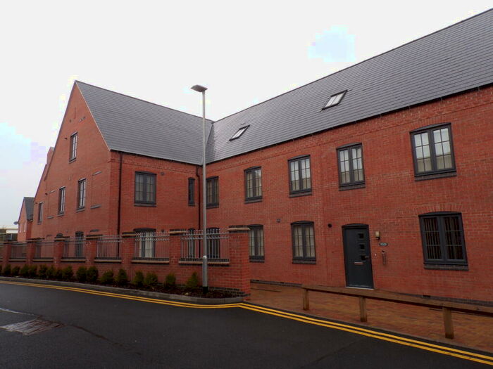 2 Bedroom Apartment To Rent In Co-Op Close, Barwell, LE9