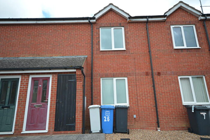 1 Bedroom House To Rent In Kings Court, Desborough, NN14