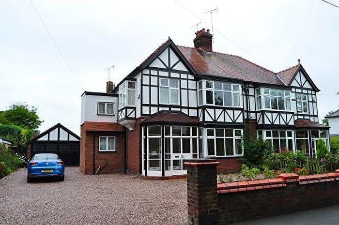 2 Bedroom Flat To Rent In A Canadian Avenue, Hoole, Chester, CH2