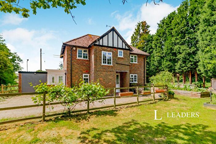 3 Bedroom Detached House To Rent In Henfold Lane, Beare Green, RH5