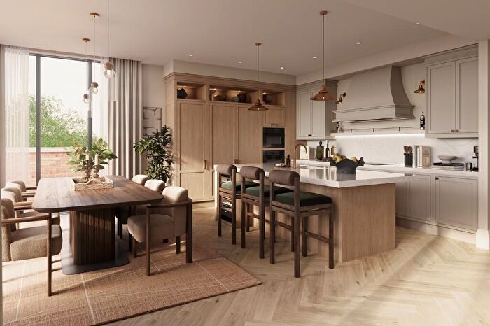 3 Bedroom Penthouse For Sale In Larch Avenue, Sunningdale, SL5