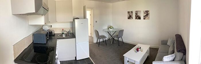 1 Bedroom Flat To Rent In Charlton Street, Maidstone, ME16