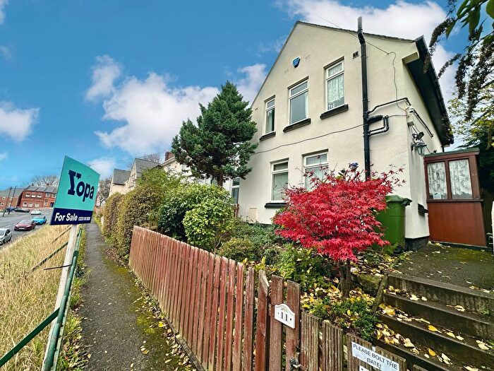 2 Bedroom End Terrace House For Sale In Bole Hill Road, Sheffield, S6