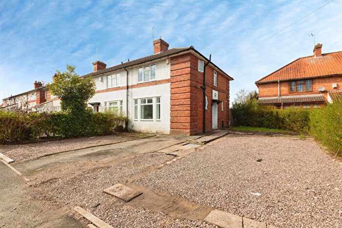3 Bedroom End Terrace House For Sale In Mapleton Road, Birmingham, B28