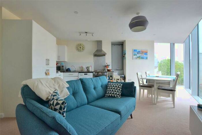 1 Bedroom Flat To Rent In Vertex Tower, 3 Harmony Place, SE8