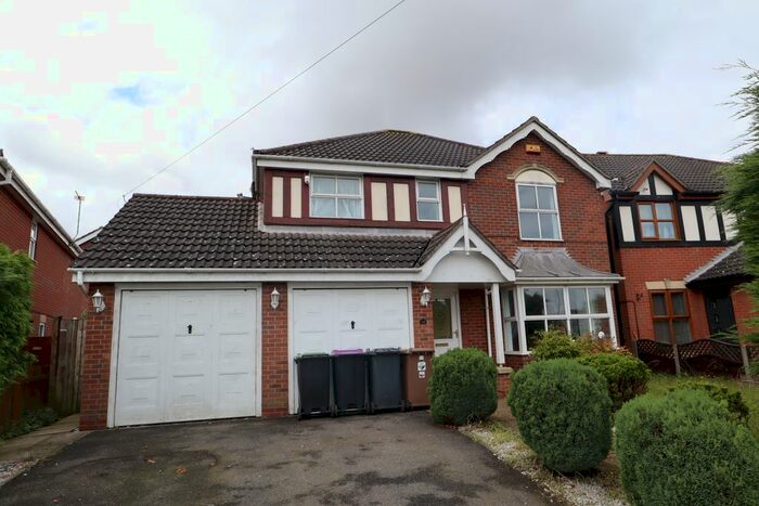 4 Bedroom Detached House To Rent In Oakdene Avenue, Bracebridge Heath, LN4