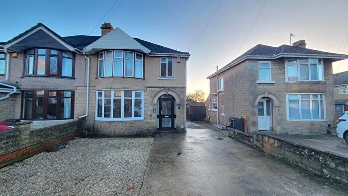 3 Bedroom Semi Detached House To Rent In Bradley Road, Swindon, SN2