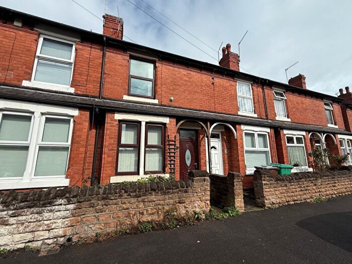2 Bedroom Semi-Detached House To Rent In Ockerby Street, Nottingham, NG6