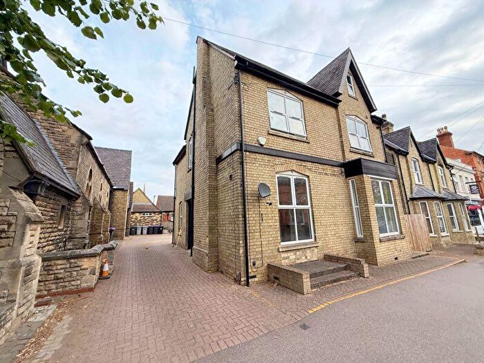 1 Bedroom Flat To Rent In Avenue Road, Grantham, NG31