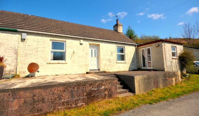 Bungalow For Sale In Machermore Cottages, Glenluce, DG8