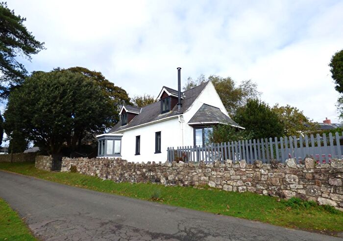 3 Bedroom Detached House For Sale In Reynoldston, Swansea, SA3