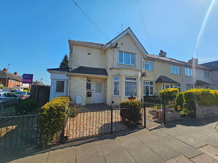 1 Bedroom Flat For Sale In Kingsley Road, Northampton, NN2