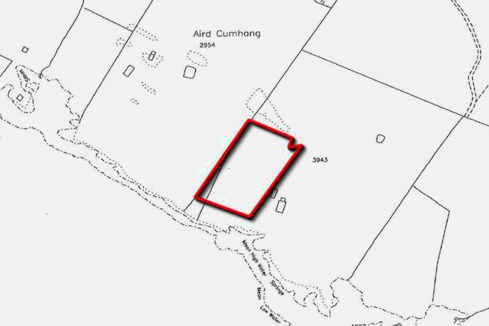 Land For Sale In , Ardchuig, Plot, Benbecula, Isle Of South Uist, HS7