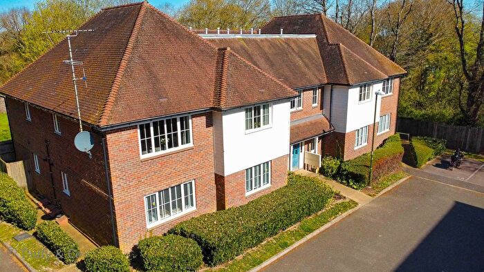 1 Bedroom Flat For Sale In Sycamore Drive, Burgess Hill, RH15