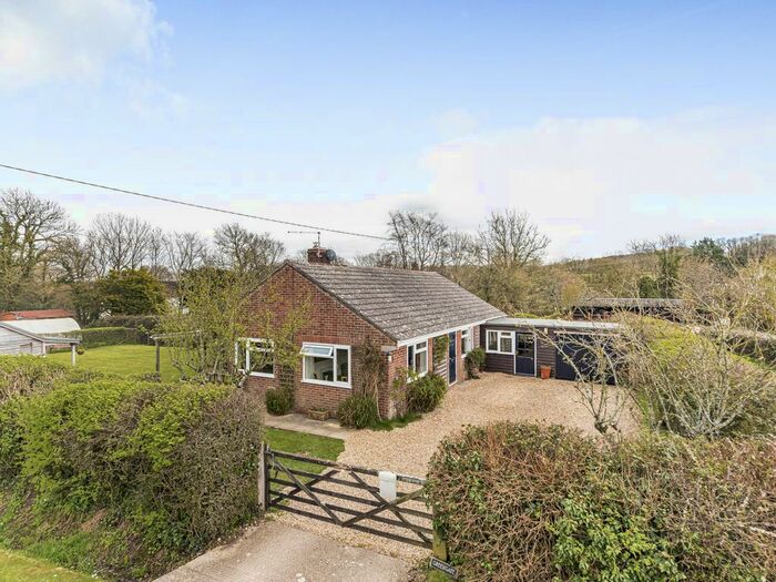 4 Bedroom Bungalow For Sale In Hermitage, Dorchester, Dorset, DT2