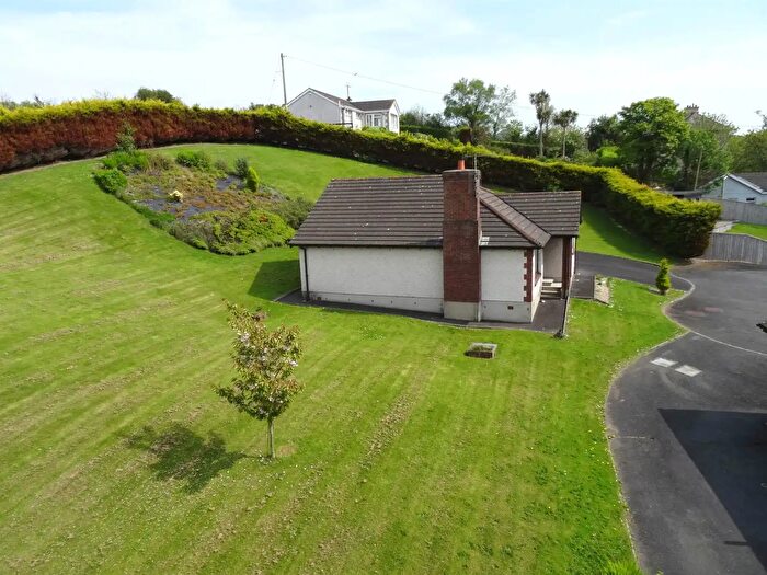 2 Bedroom Detached Bungalows For Sale In Abbey Close, Greyabbey, BT22
