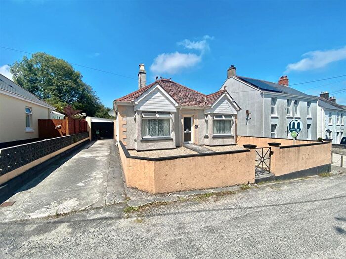 3 Bedroom Detached Bungalow For Sale In Charles Street, Bugle, St. Austell, PL26