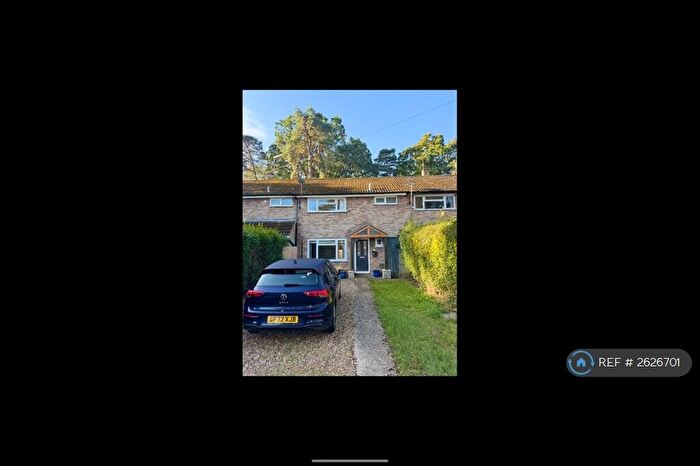 3 Bedroom Semi-Detached House To Rent In Apollo Drive, Bordon, GU35