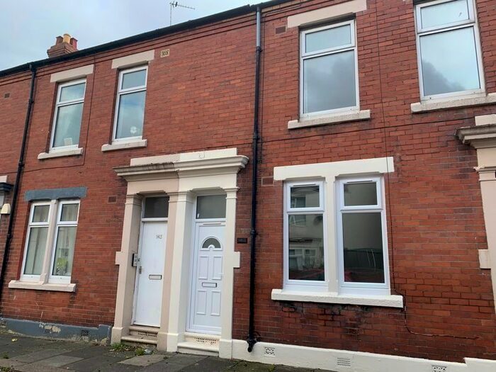 1 Bedroom Flat To Rent In Salisbury Street, Blyth, NE24