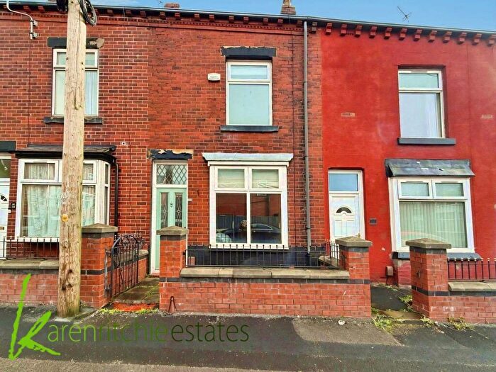 2 Bedroom Terraced House For Sale In Mornington Road, Bolton, BL1