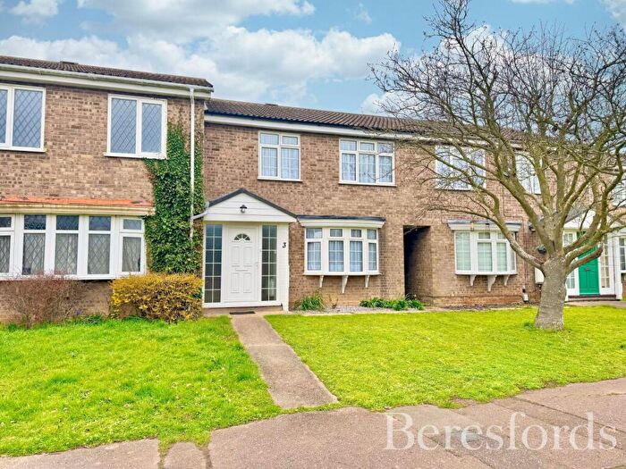 3 Bedroom Terraced House For Sale In Thelsford Walk, Colchester, CO4