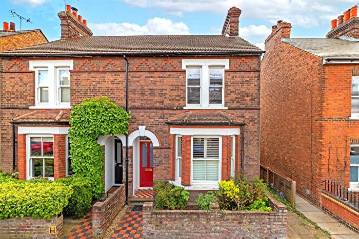 4 Bedroom Property For Sale In Culver Road, St. Albans, AL1