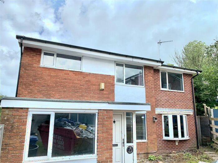 4 Bedroom Detached House For Sale In Carr Field, Bamber Bridge, Preston, Lancashire, PR5