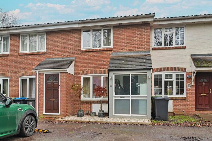 2 Bedroom Terraced House For Sale In Hales Park, Hemel Hempstead, HP2