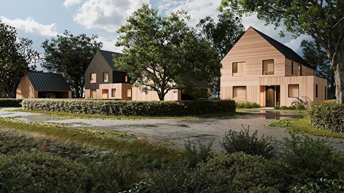 4 Bedroom Land For Sale In Appledore Road, Stone In Oxney, Tenterden, Kent, TN30