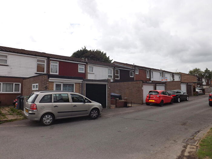 3 Bedroom House To Rent In Curlew Gardens, Waterlooville, PO8