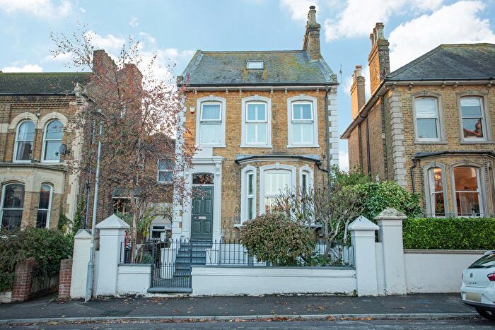 5 Bedroom Detached House For Sale In Marlborough Road, Ramsgate, CT11