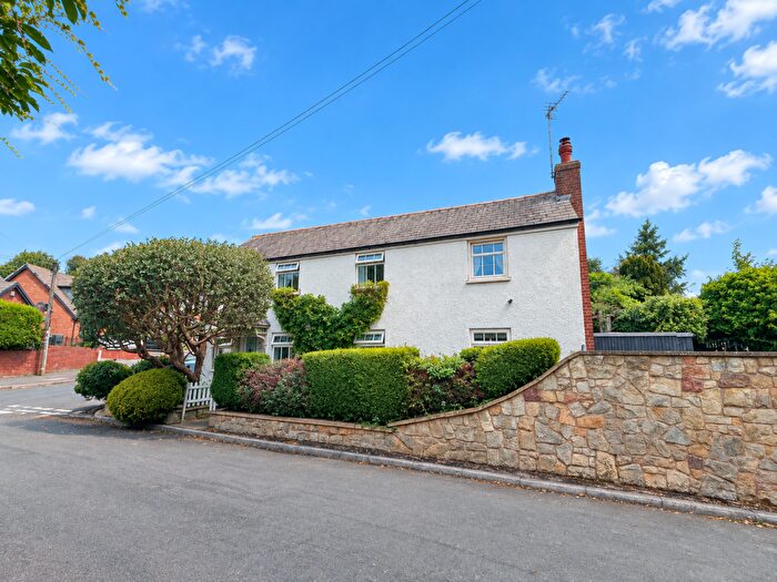 3 Bedroom Detached House For Sale In "Wisteria Cottage", Garden Walk, Lower Gornal, DY3