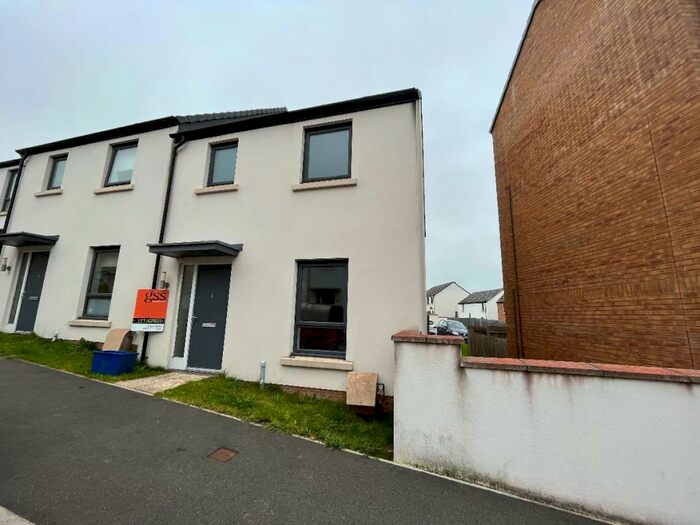 3 Bedroom Semi-Detached House To Rent In Okehampton, EX20