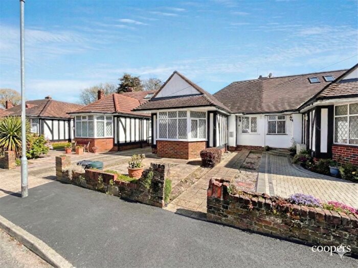 3 Bedroom Semi-Detached Bungalow To Rent In Cardinal Road, Ruislip, HA4