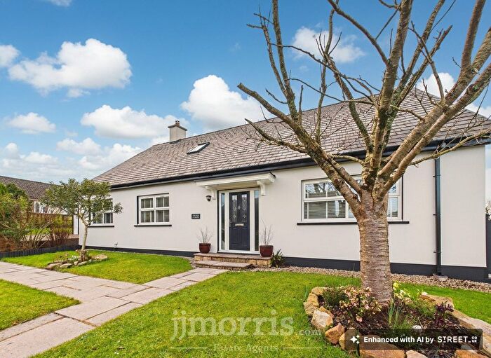 4 Bedroom Detached Bungalow For Sale In St. Catherines Close, Princes Gate, SA67